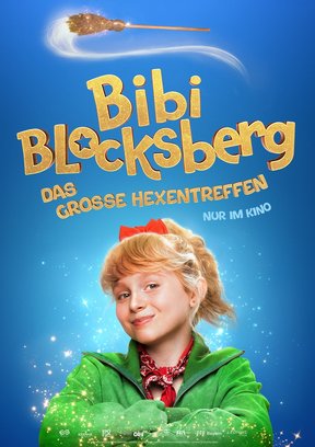 Bibi Blocksberg - Das große Hexentreffen Plakat