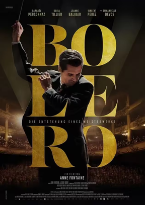 Bolero Plakat