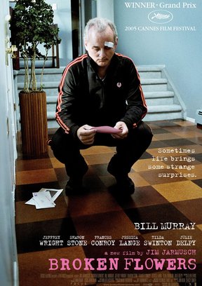 Broken Flowers Plakat