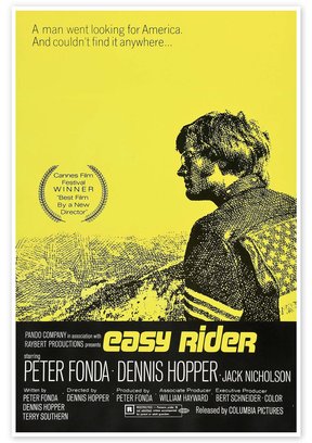Easy Rider Plakat