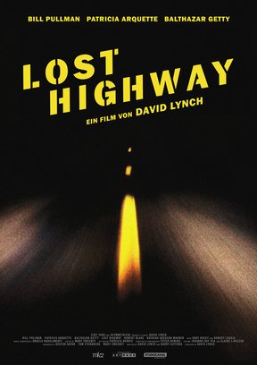 Lost Highway Plakat