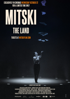 Mitski: The Land Plakat