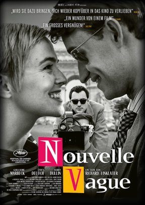 Nouvelle Vague Plakat