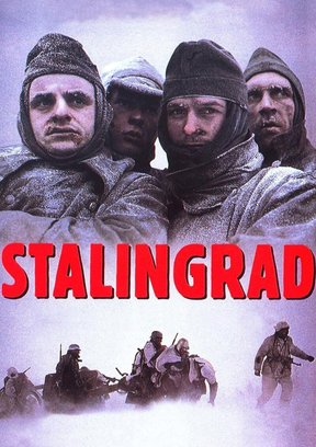 Stalingrad Plakat