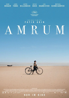 Amrum Plakat
