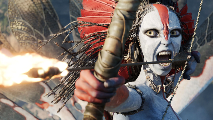 Avatar: Fire and Ash Vorschaubild des Trailers