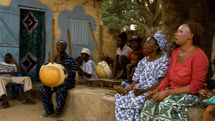 Back to Africa Vorschaubild des Trailers