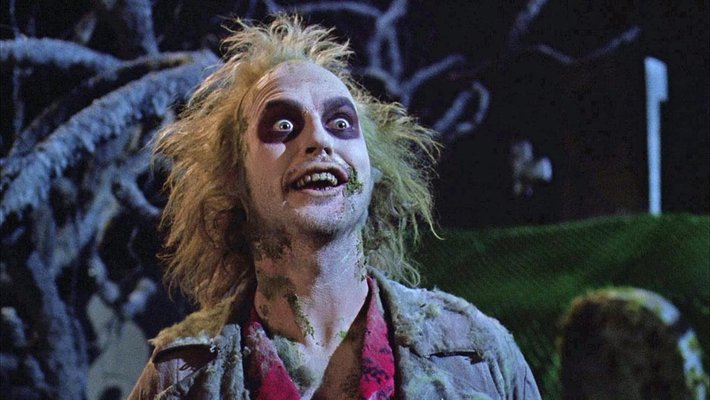 Beetlejuice Vorschaubild des Trailers