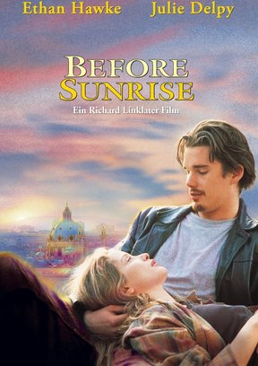 STRICKKINO: Before Sunrise Plakat