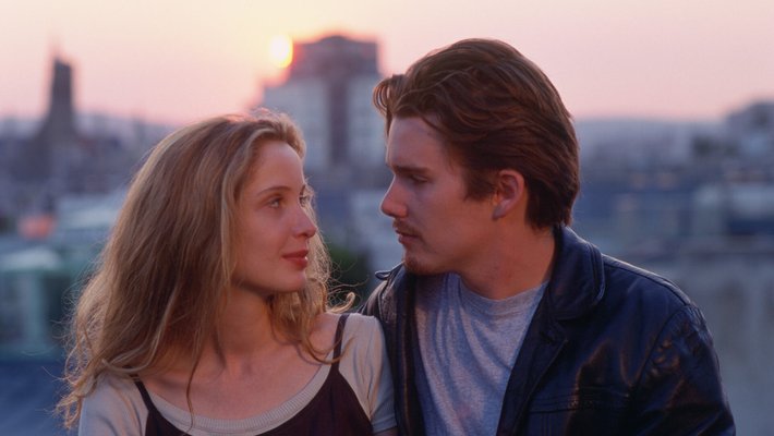 STRICKKINO: Before Sunrise Vorschaubild des Trailers