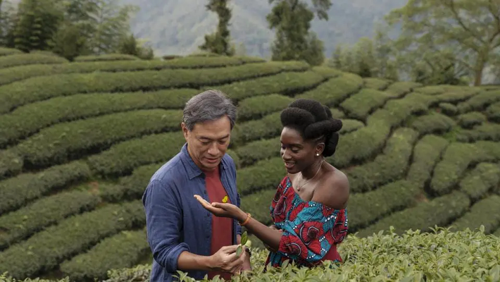 Black Tea Vorschaubild des Trailers
