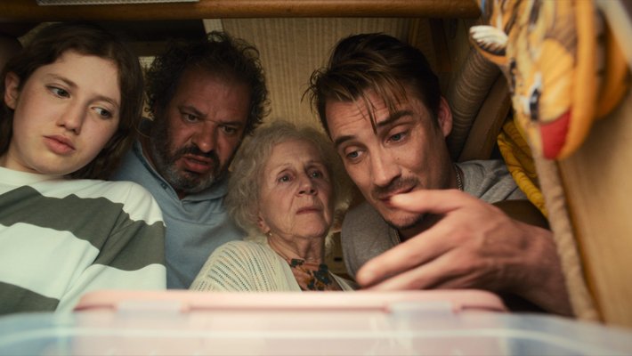 Bon Voyage - Bis hierher und noch weiter Vorschaubild des Trailers