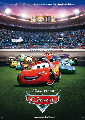 Cars Plakat
