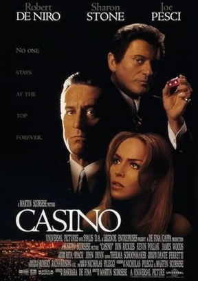 Casino Plakat