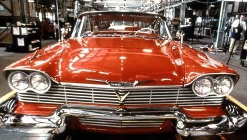 Christine Vorschaubild des Trailers