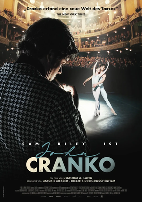 Cranko Plakat