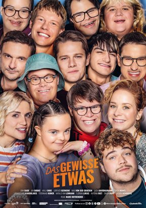 Das Gewisse Etwas Plakat