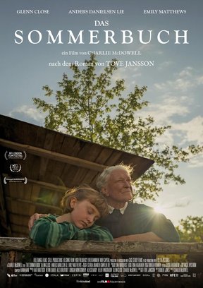 Das Sommerbuch Plakat