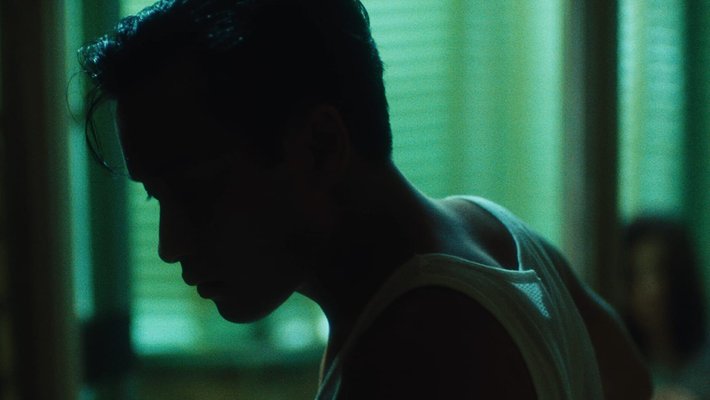 Days Of Being Wild Vorschaubild des Trailers