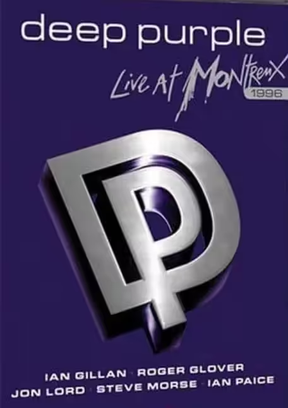 Deep Purple: Live at Montreaux Plakat
