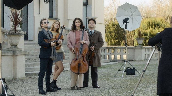 Der Klang der Stradivari Vorschaubild des Trailers