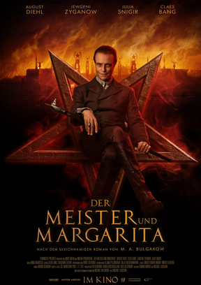Der Meister und Margarita Plakat
