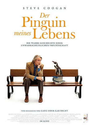 Der Pinguin meines Lebens Plakat