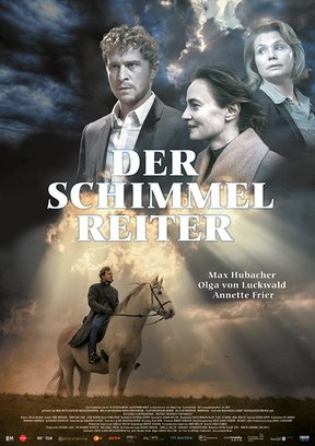 Der Schimmelreiter Plakat