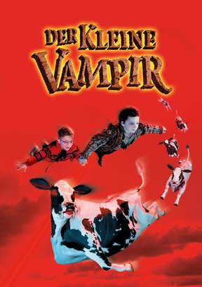 Der kleine Vampir Plakat