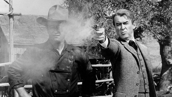 Der Mann, der Liberty Valance erschoss Vorschaubild des Trailers
