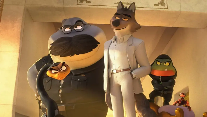 Die Gangster Gang 2 Vorschaubild des Trailers