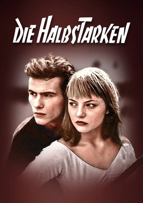 Die Halbstarken Plakat