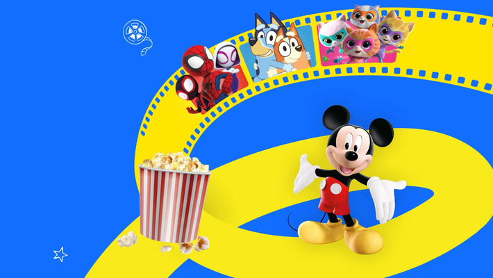 Disney Channel Mitmachkino Vorschaubild des Trailers