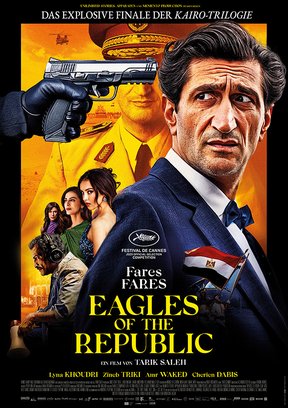 Eagles of the Republic Plakat
