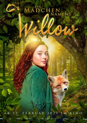 Ein Mädchen namens Willow Plakat
