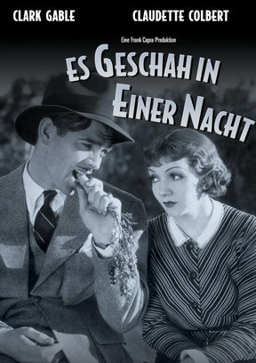 Es geschah in einer Nacht Plakat