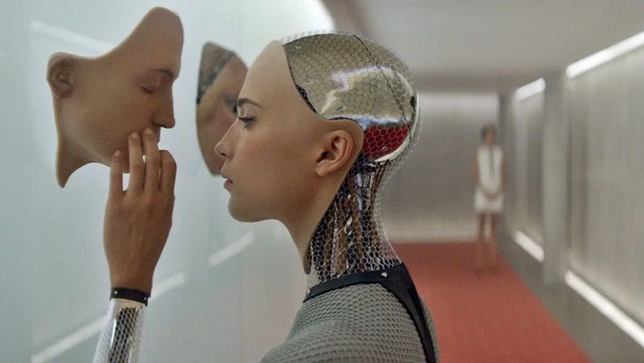 Ex Machina Vorschaubild des Trailers