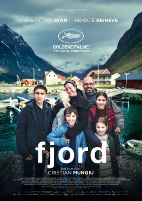 Fjord Plakat