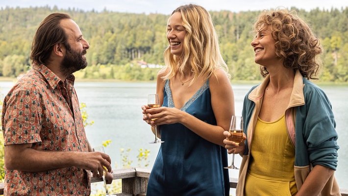 Frühstück bei Audrey Vorschaubild des Trailers