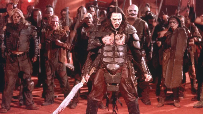 Ghosts of Mars Vorschaubild des Trailers