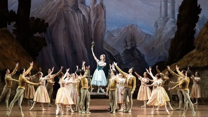 Giselle (aus der Opéra Bastille in Paris) Vorschaubild des Trailers