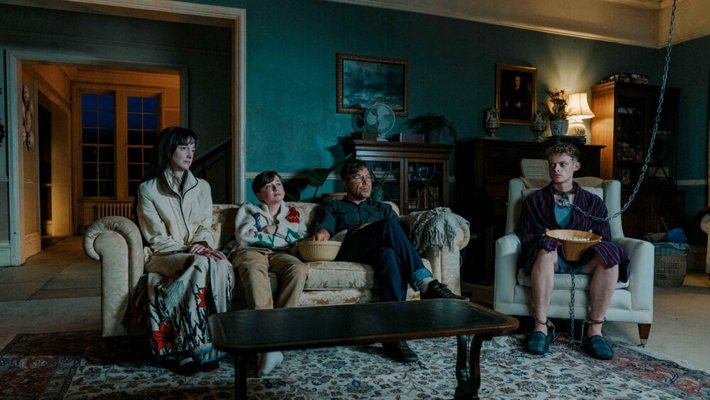 Good Boy - Wir wollen nur dein Bestes Vorschaubild des Trailers