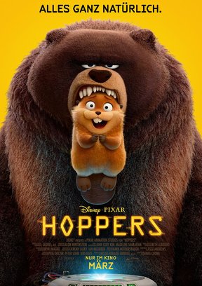 Hoppers Plakat