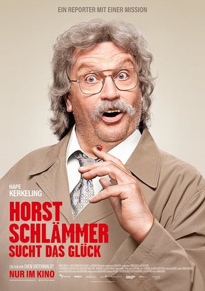 Horst Schlämmer sucht das Glück Plakat