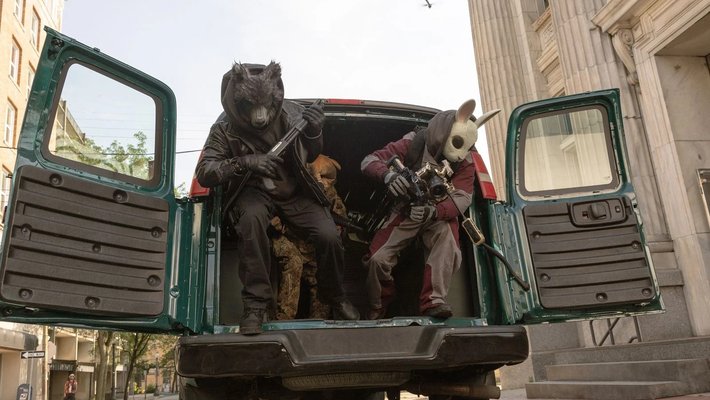 How to Rob a Bank Vorschaubild des Trailers
