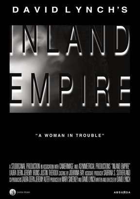 Inland Empire Plakat