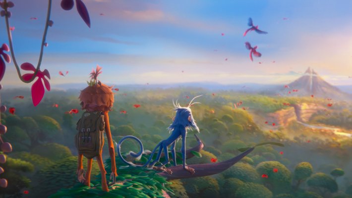 Jazzy - Chaos im Regenwald Vorschaubild des Trailers
