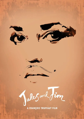 Jules und Jim Plakat