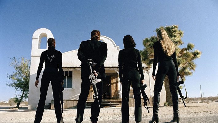 Kill Bill: The Whole Bloody Affair Vorschaubild des Trailers