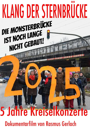 Klang der Sternbrücke Plakat